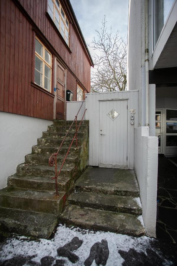 Ruba Apartments - Downtown - Marina - Old Town - Tórshavn Quarto foto