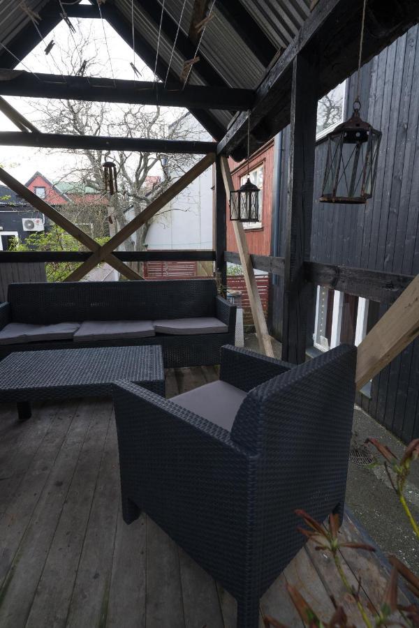 Ruba Apartments - Downtown - Marina - Old Town - Tórshavn Exterior foto
